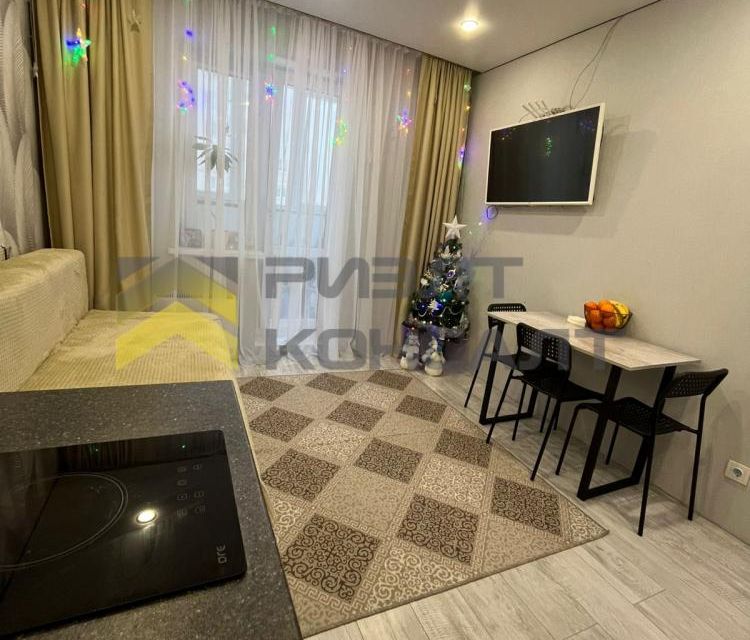 Продаётся 1-комнатная квартира, 33 м²