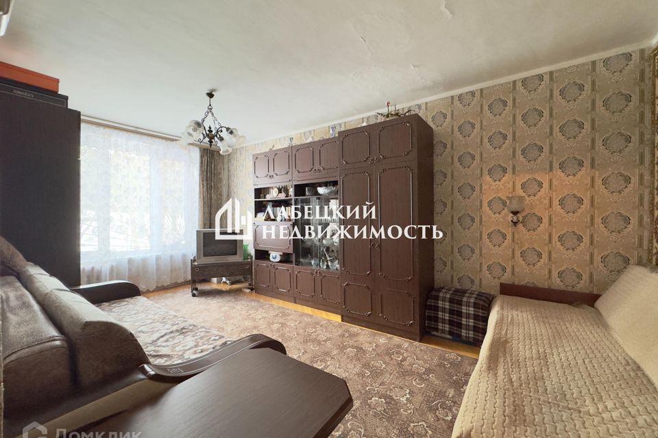 Продаётся 2-комнатная квартира, 45.8 м²