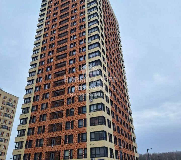 Продаётся 2-комнатная квартира, 55.3 м²