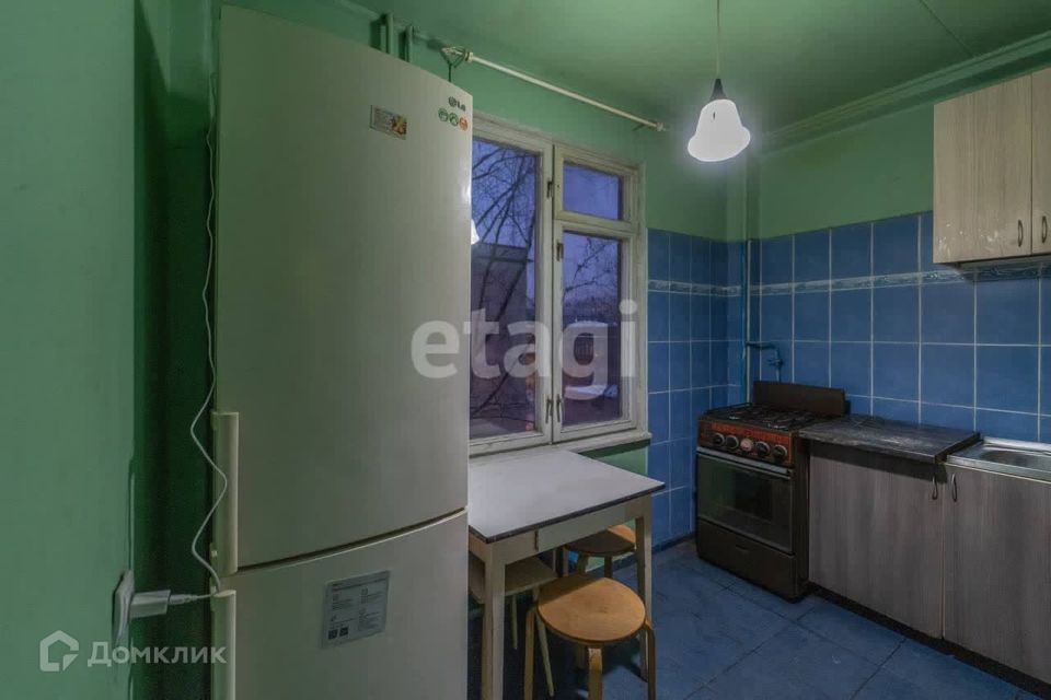 Сдаётся 3-комнатная квартира, 62 м²