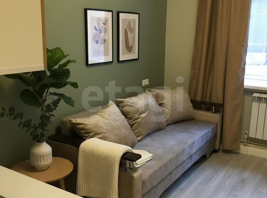 Продаётся студия, 17.7 м²