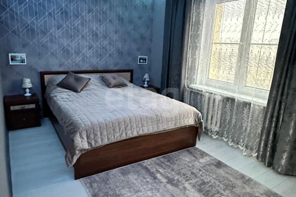 Продаётся 3-комнатная квартира, 64.3 м²