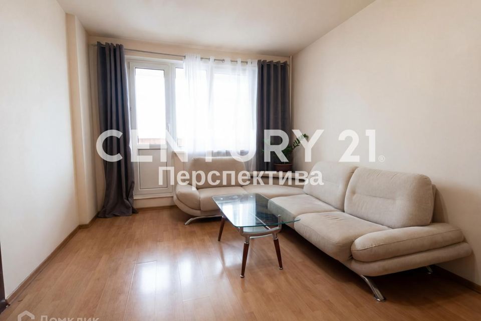 Продаётся 4-комнатная квартира, 105.4 м²