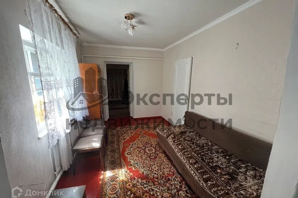 Продаётся 1-этажный дом, 64 м²