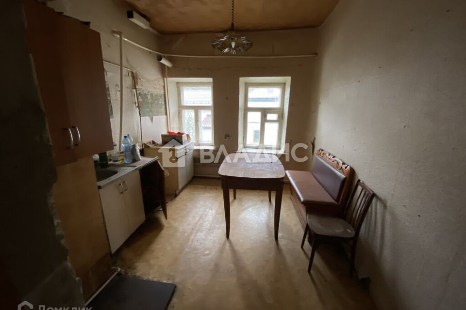 Продаётся 1-комнатная квартира, 26 м²