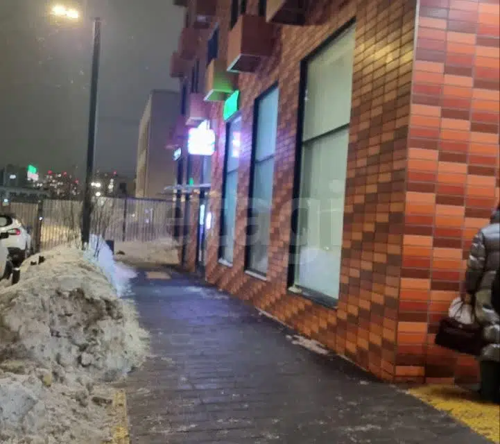 Продаётся студия, 25.3 м²
