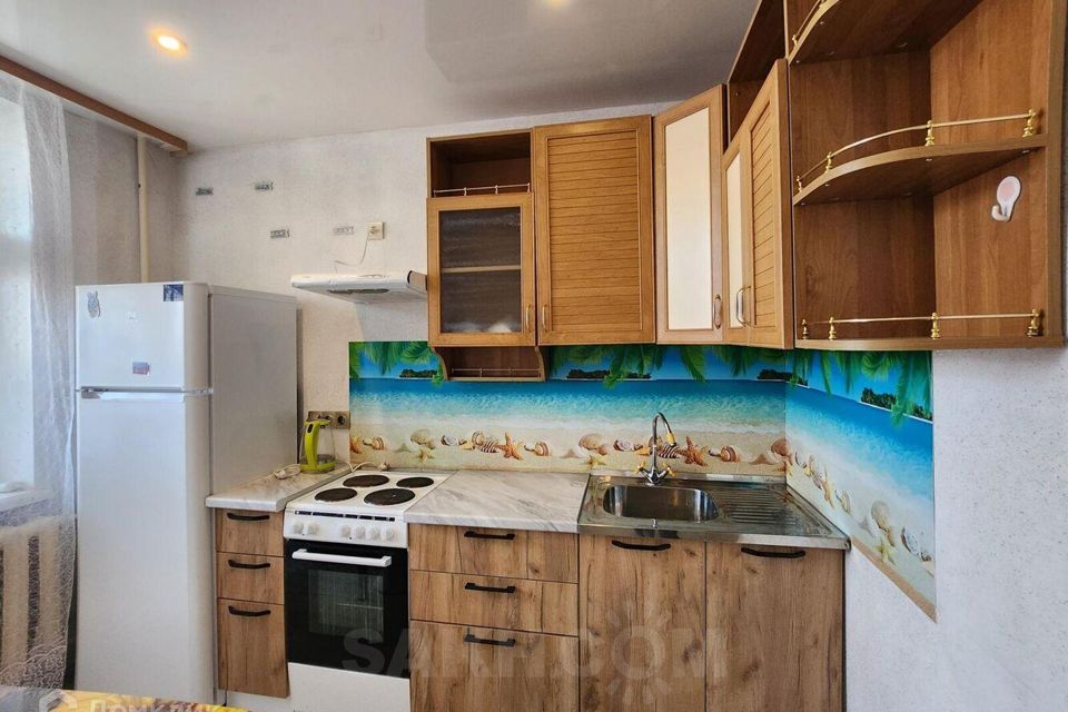 Сдаётся 1-комнатная квартира, 36 м²