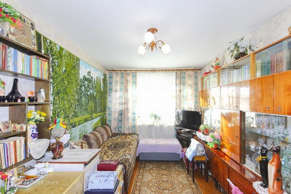 Продаётся 1-комнатная квартира, 31 м²