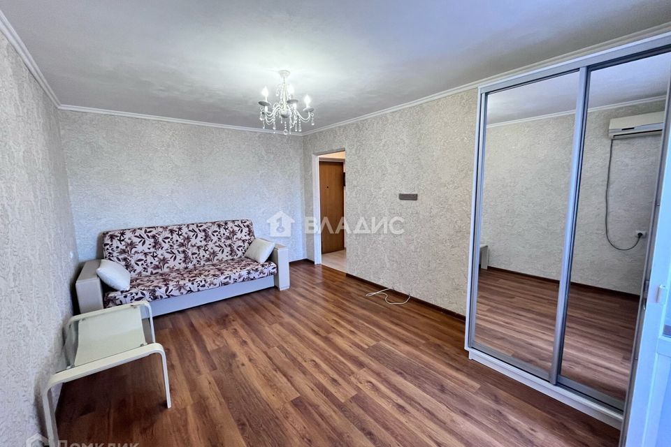 Продаётся 1-комнатная квартира, 27.2 м²