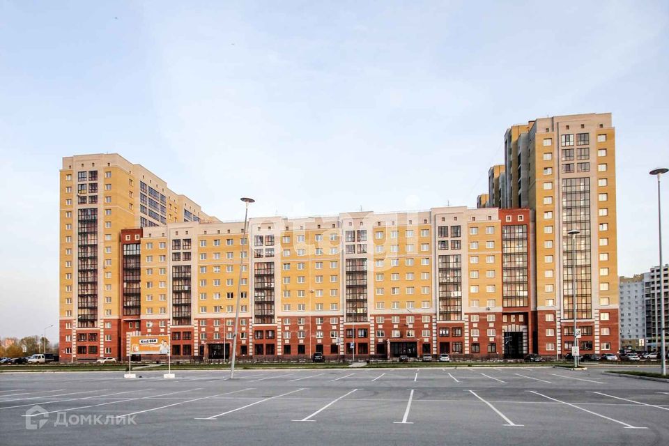 Продаётся 3-комнатная квартира, 67 м²