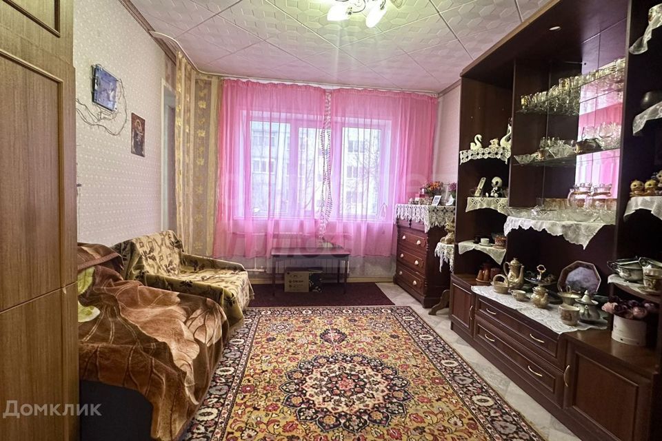 Продаётся 2-комнатная квартира, 49.9 м²