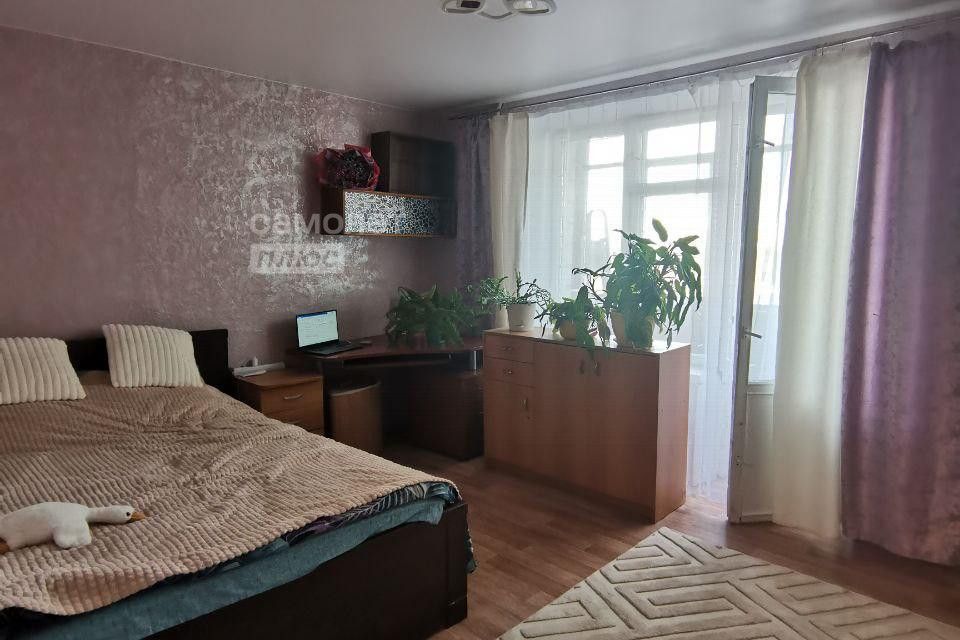 Сдаётся 2-комнатная квартира, 37 м²