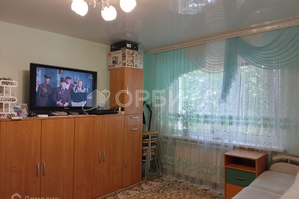 Продаётся 1-комнатная квартира, 30 м²