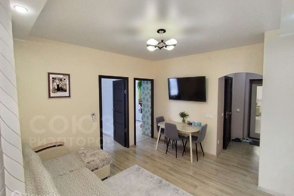 Продаётся 2-комнатная квартира, 46 м²