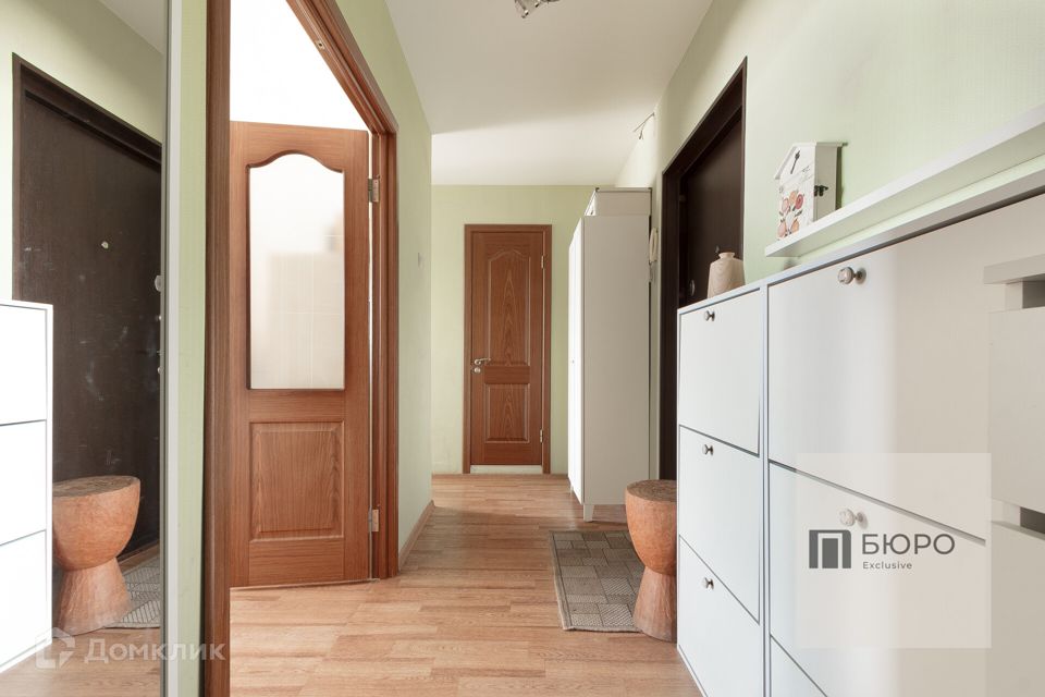 Продаётся 2-комнатная квартира, 51 м²