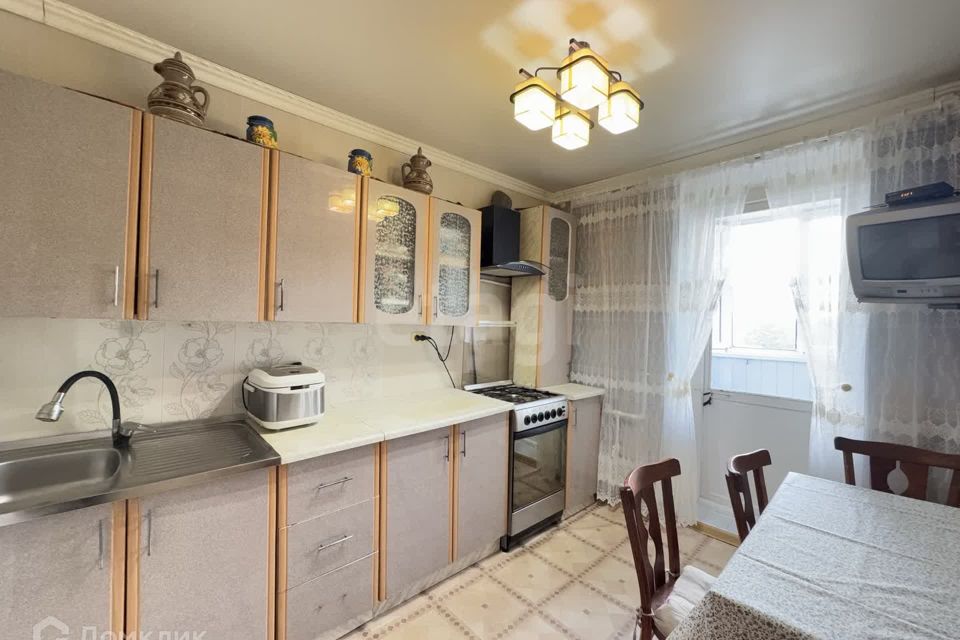 Продаётся 3-комнатная квартира, 59.6 м²