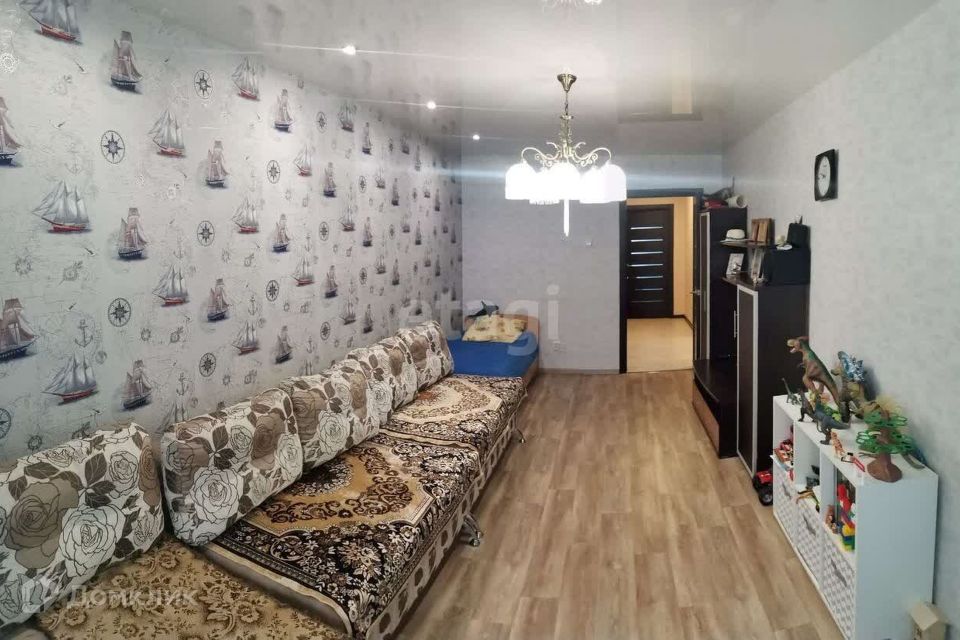 Продаётся 3-комнатная квартира, 91.8 м²