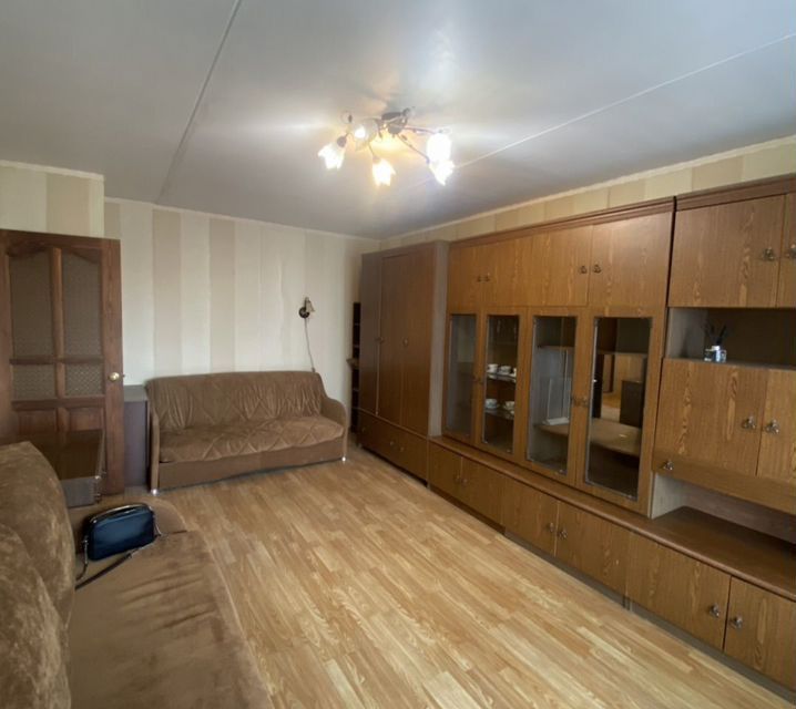 Сдаётся 1-комнатная квартира, 33.1 м²
