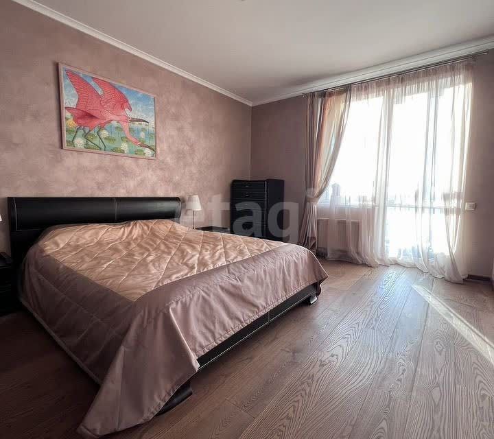Продаётся 3-комнатная квартира, 99.3 м²