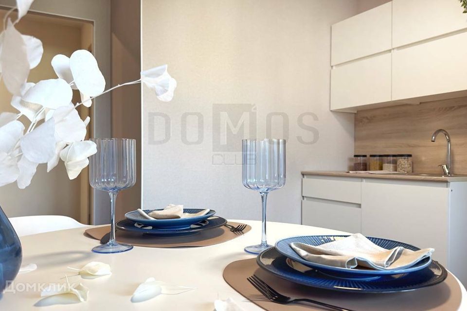 Продаётся 1-комнатная квартира, 35 м²