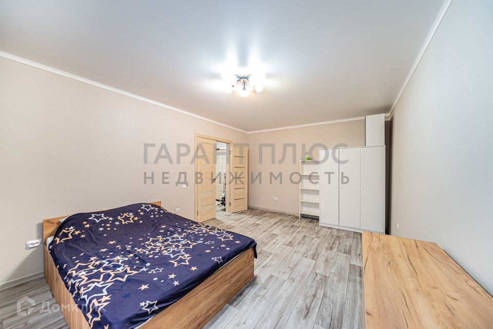 Сдаётся 1-комнатная квартира, 45 м²
