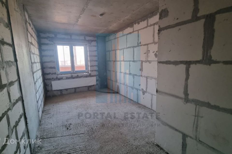 Продаётся 1-комнатная квартира, 34 м²