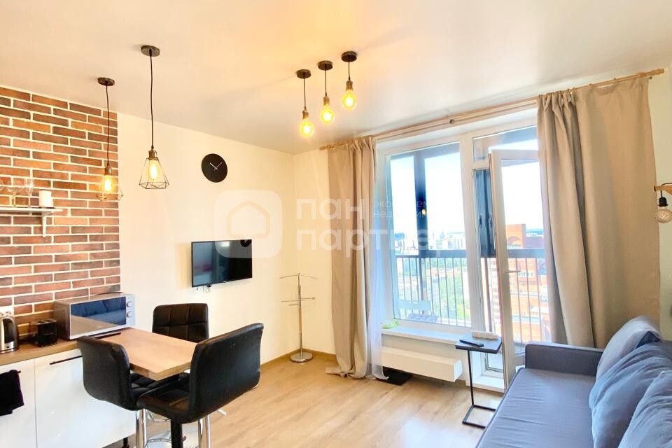 Продаётся студия, 25.35 м²