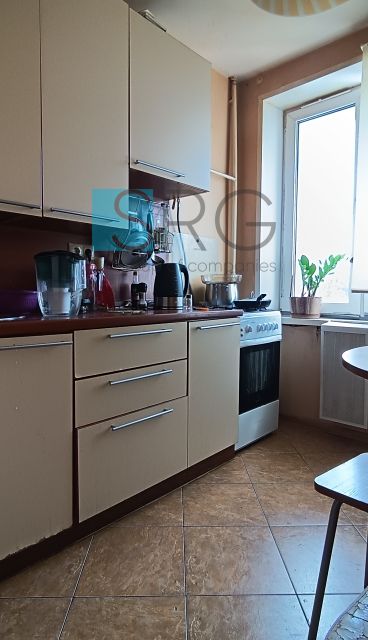 Продаётся 1-комнатная квартира, 32.2 м²