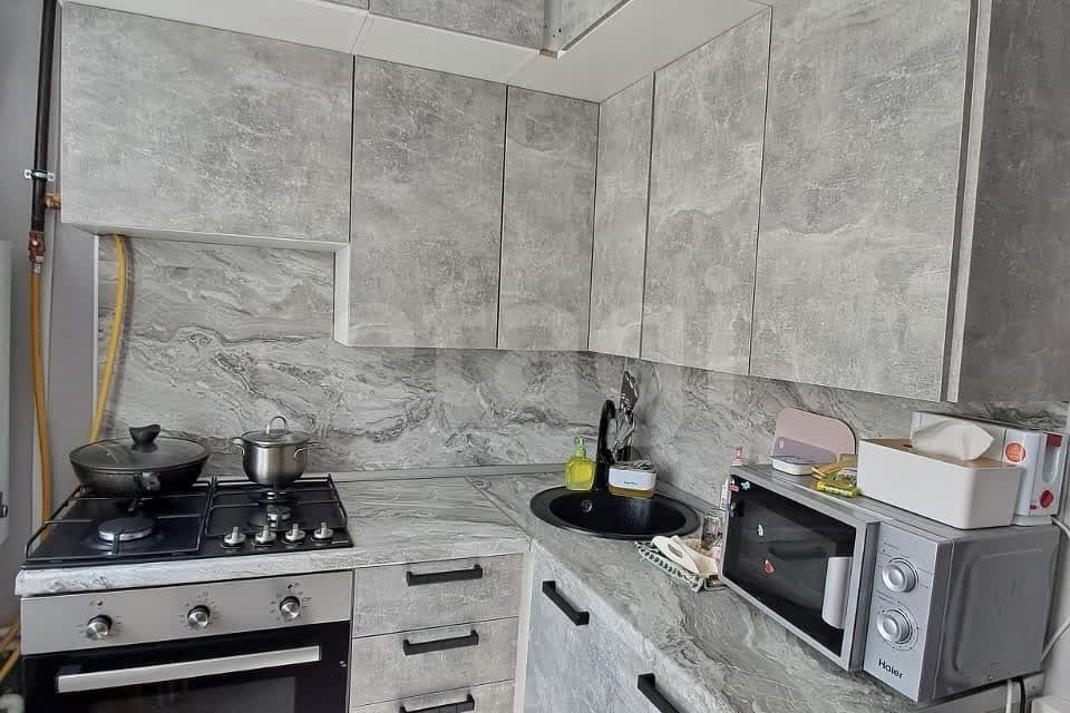Продаётся 3-комнатная квартира, 59.2 м²