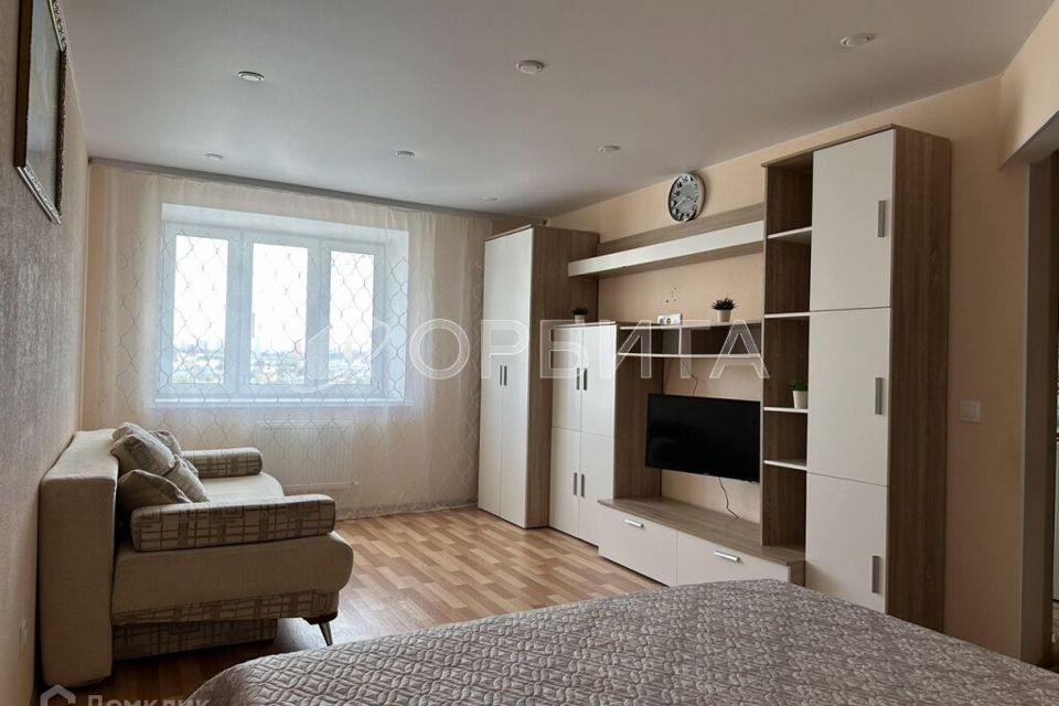 Продаётся 1-комнатная квартира, 36.3 м²