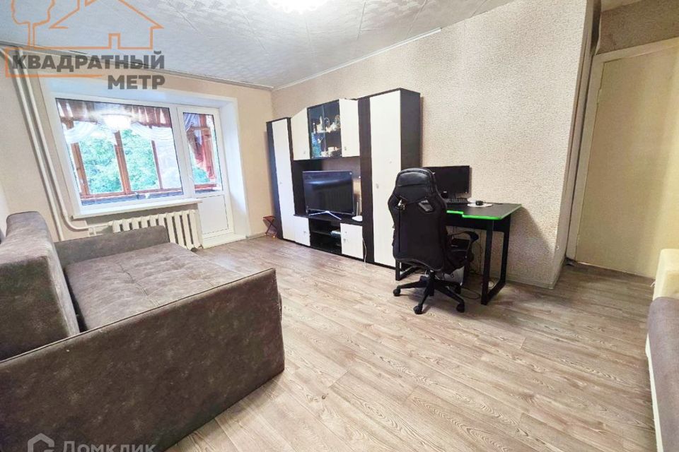 Продаётся 2-комнатная квартира, 45 м²