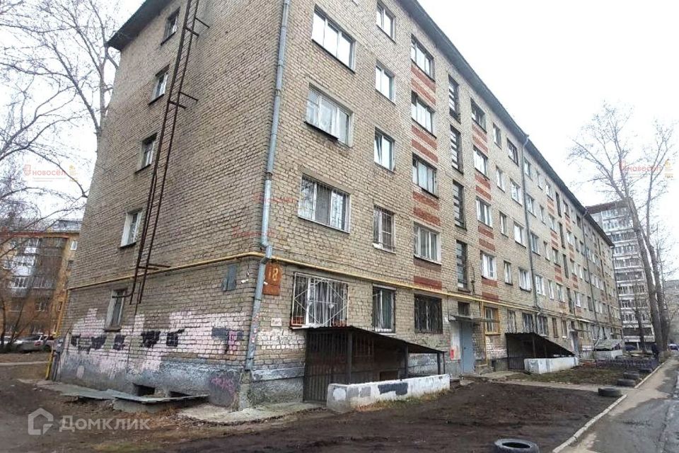 Продаётся комната в 1-комн. квартире, 8.6 м²