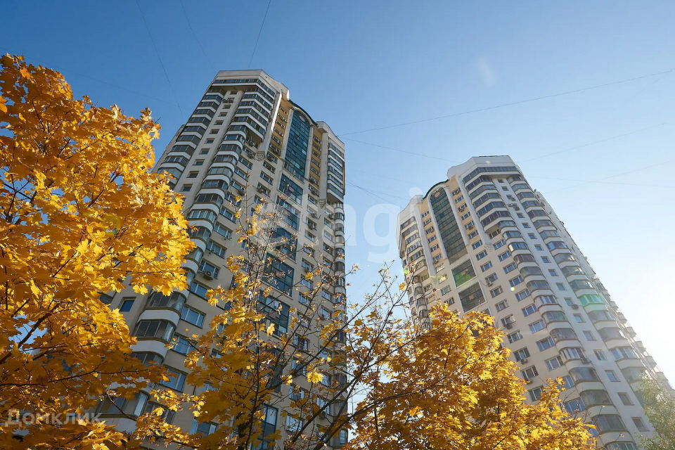Продаётся 1-комнатная квартира, 40 м²