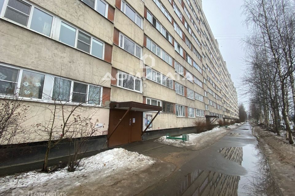 Сдаётся 1-комнатная квартира, 32.2 м²