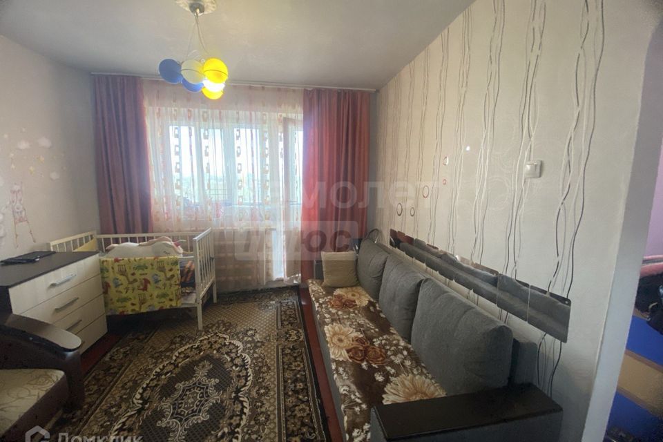 Продаётся 1-комнатная квартира, 28.6 м²