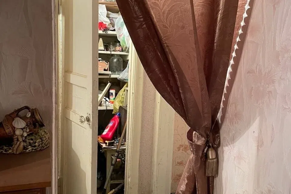 Продаётся 3-комнатная квартира, 58 м²