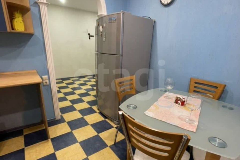 Продаётся 2-комнатная квартира, 55 м²