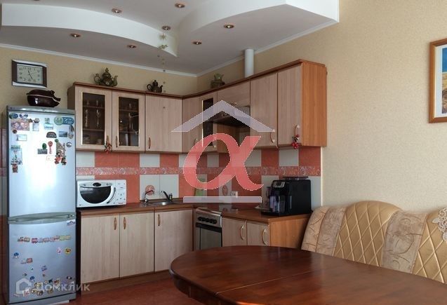 Продаётся 2-комнатная квартира, 55 м²