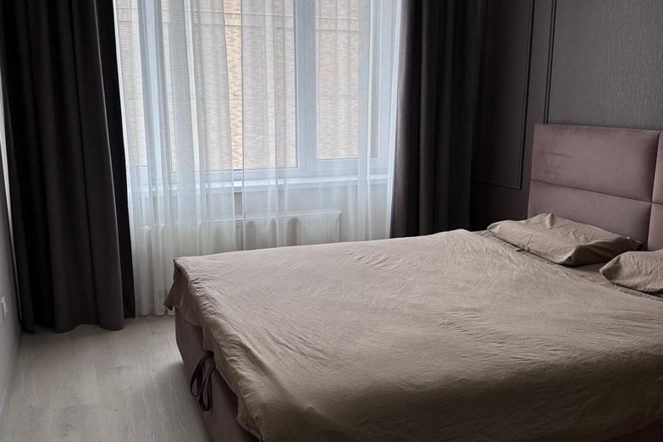 Сдаётся 2-комнатная квартира, 57 м²