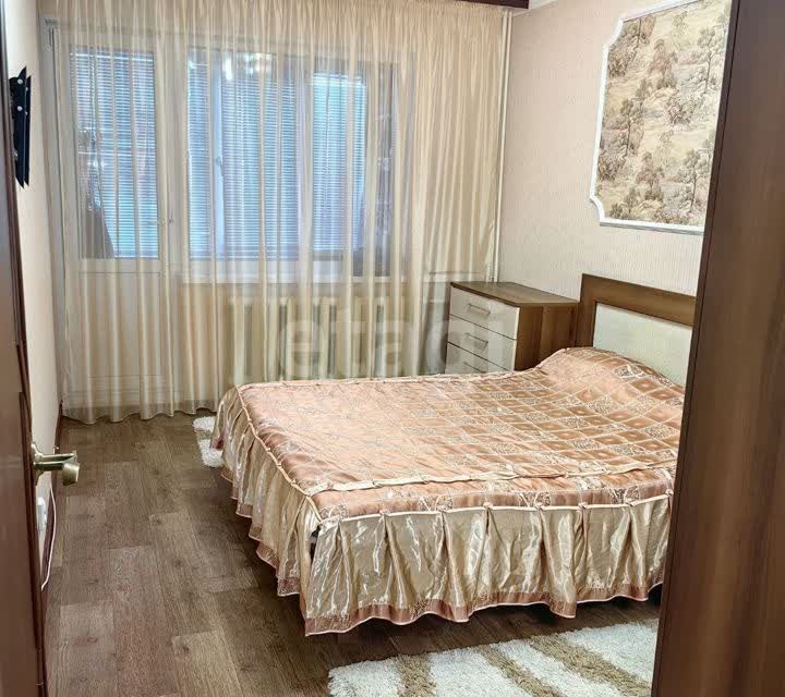 Продаётся 3-комнатная квартира, 59.5 м²