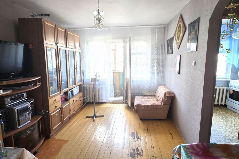 Продаётся 1-комнатная квартира, 32.2 м²