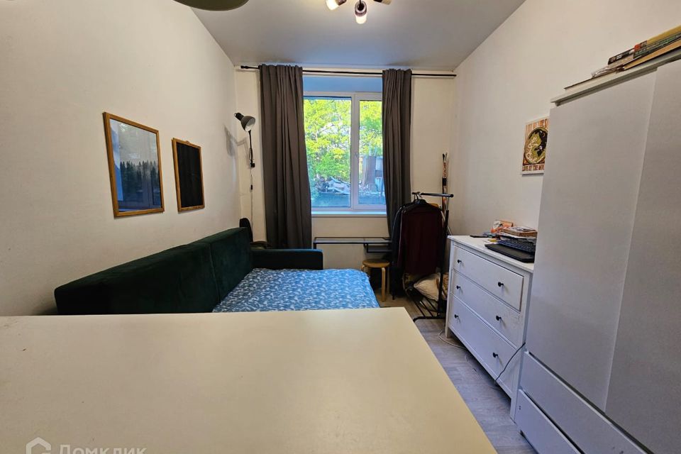 Продаётся студия, 20.7 м²