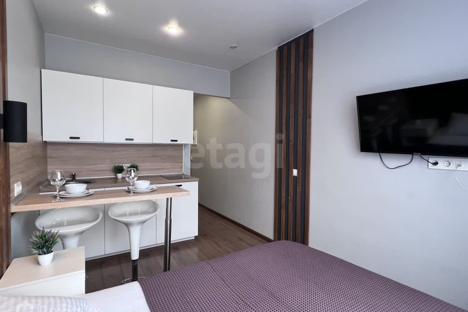 Продаётся студия, 15.8 м²