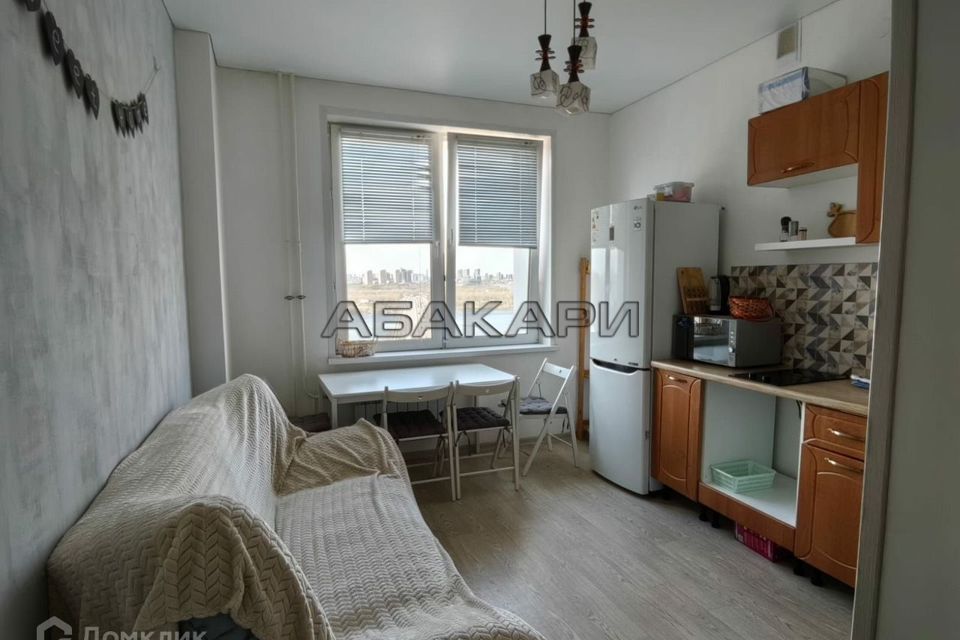 Сдаётся 1-комнатная квартира, 40 м²