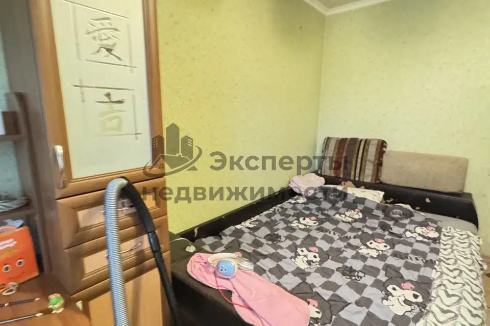 Продаётся 3-комнатная квартира, 73 м²