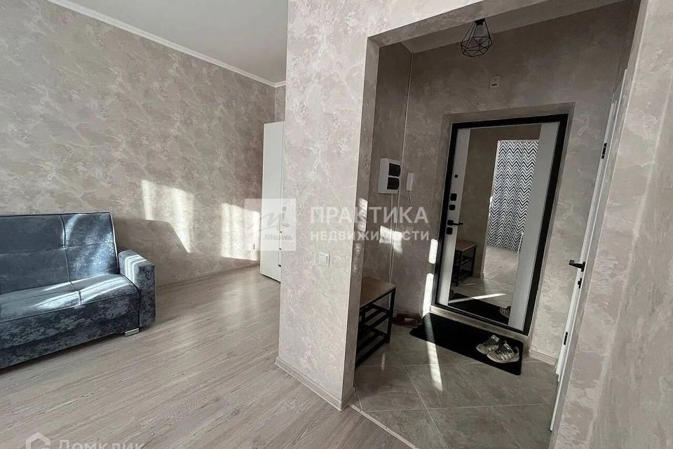 Сдаётся студия, 36 м²