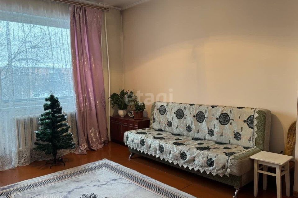 Продаётся 2-комнатная квартира, 50 м²