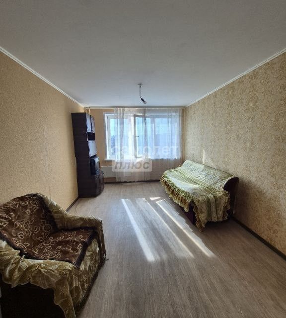 Продаётся 1-комнатная квартира, 40 м²