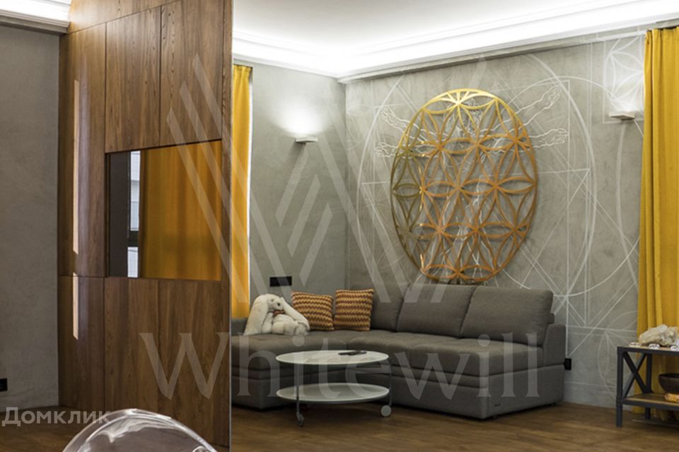 Продаётся 1-комнатная квартира, 70 м²
