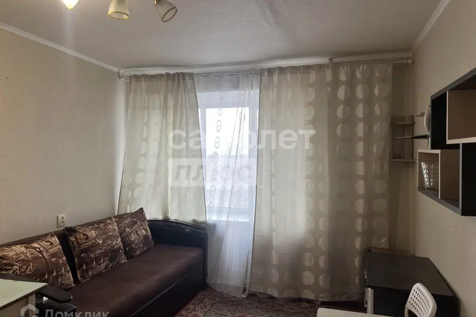 Продаётся комната в 1-комн. квартире, 18 м²